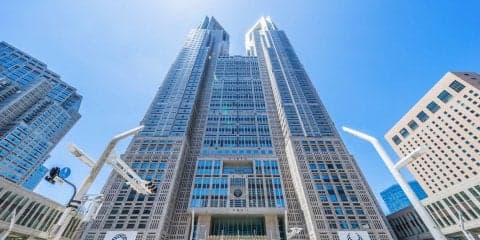 経済成長、渋滞緩和…。データで見る東京2020への期待と不安