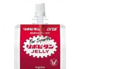 アンチドーピング認証取得のゼリー飲料「リポビタンゼリー for Sports」発売