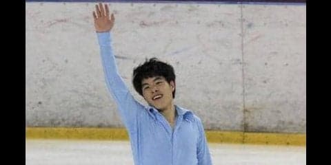 （男子）山隈が総合２位でシーズン初戦を飾る／東京選手権