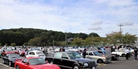100回目を迎えた宇都宮の草の根エンスージアストイベント…シビック、センチュリー、カマロ、コルベット、レイピアも