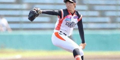 【女子プロ野球】埼玉と愛知は両者一歩も譲らず、完封ドロー　水流は3安打好投も9勝目ならず