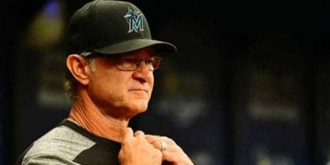 【MLB】3億円の高額監督マッティングリーが年俸大幅ダウン　米メディア「昇給に値しない」