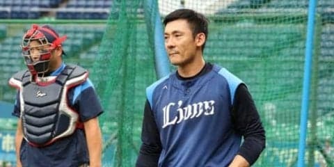 M2の西武が2回に先制！　頼れるベテラン栗山の適時打でリード奪う