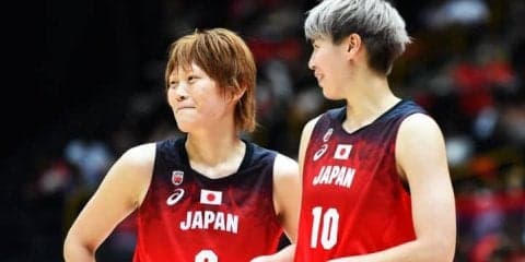 今夜アジアカップ開幕、髙田真希は磨き上げたスタイルに自信「自分たちの方が上」