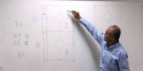 元巨人“分析のプロ”がスコアブック講座開催　記録は「家族の会話になる」