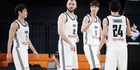 攻守が噛み合うアルバルク東京、アジア王者を決める大会初戦で中国のチームに快勝