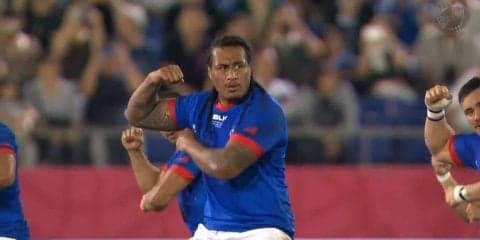 サモアのウォークライ“シヴァ・タウ”をノーカット公開