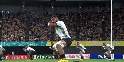 世界中で話題のウォークライ！フィジーの“シビ”をノーカット公開