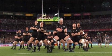 世界中で話題のウォークライ！ニュージーランドの“ハカ”をノーカット公開