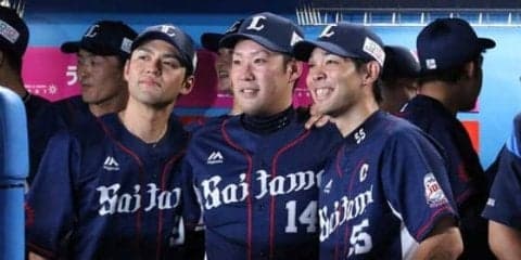 西武秋山、V決定試合で鬱憤晴らす今季最多5打点「やっとというか…」