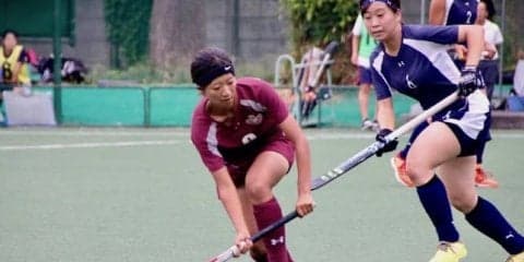 新布陣で勝利　連係課題も決勝リーグへ好発進