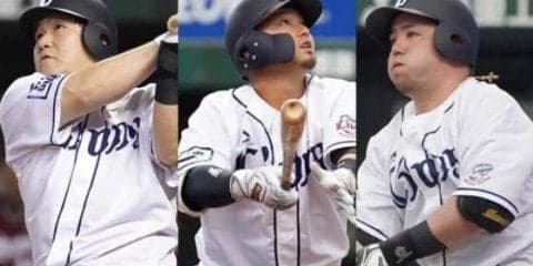 連覇の西武、MVPは誰の手に？　首位打者目前の森か、打点王有力な中村か…