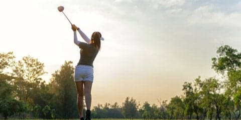 ゴルフのイメージが変わる!? 英ゴルフクラブの女性向けの取り組み