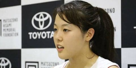 3x3U23日本代表の山本麻衣「2020年に向けて勝つことが求められる」