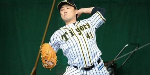 阪神・高橋聡文が今季限りで現役引退　15年に中日からFA、10年優勝に貢献