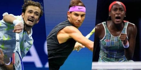 7人のテニススターに聞く旅の習慣