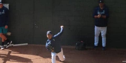 【MLB】菊池雄星が今季最終登板へ　連覇の西武には日本一期待「陰ながら応援したい」