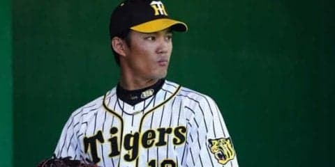 阪神・藤浪が2軍先発で5戦連続死球　5回4四死球4失点で降板