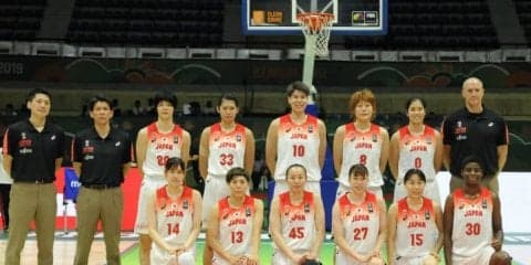 4連覇へ好スタートの日本代表、指揮官も「最後まで戦ってくれた」と手応え