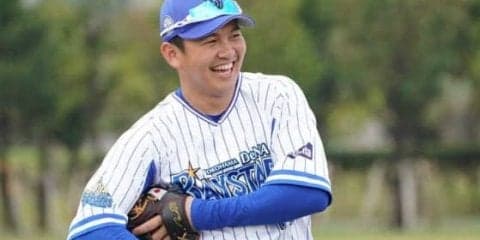 25日の公示　ヤクルトのドラ4濱田が初昇格　西武は中村ら4選手、DeNAは山崎ら8人抹消