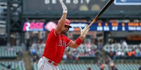 【MLB】プホルスの2000打点記念球　一度はファンが返却拒否→本人受け取り拒否で博物館入り