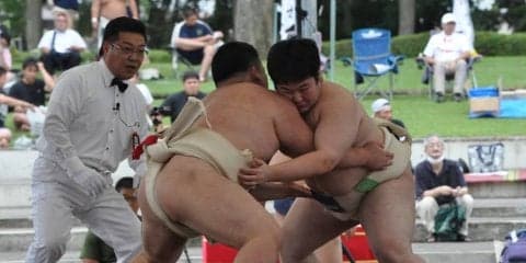 【相撲】全国の舞台で躍動！秋に向けて収穫の多い熱戦／全日本大学選抜相撲十和田大会