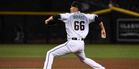 【MLB】平野佳寿、12番手で好救援　チームは延長19回サヨナラ勝ち、6時間53分の激戦制す