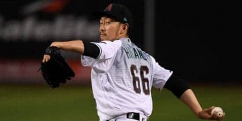 【MLB】平野佳寿、延長18回になんと12番手で登板！　3者連続三振の好救援、試合は19回へ