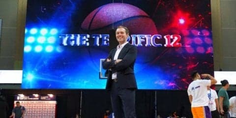 『東アジアのクラブ王者を決める大会』をオーガナイズするマット・ベイヤーの情熱