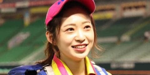 半年で売り上げ約5倍　新人ナンバー1の期待の美女売り子【福岡発 売り子名鑑2019】