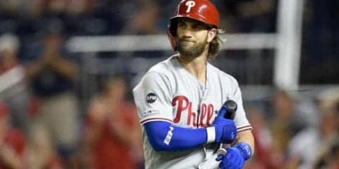【MLB】フィリーズ、430億円補強もPO進出ならず　元G戦士の指揮官は解任の可能性も