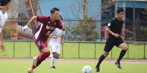 無失点に抑え、勝ち点を確実に上積み