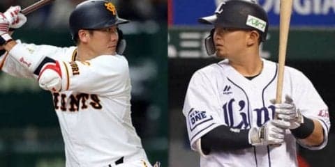 12球団の今季MVPは誰か？　Vの巨人は坂本勇、西武は森、村上＆近本も