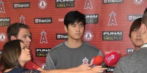 【MLB】大谷翔平を支える「鬼のメンタル」とは？　左膝手術決断後も「まだまだうまくなれる」