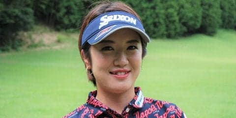 林菜乃子が実践する“チームセリザワ流3番ウッドドリル”でスイング軌道を安定させよう