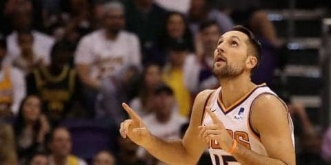 ベテランのライアン・アンダーソンがロケッツに復帰で開幕ロスター入りを目指す