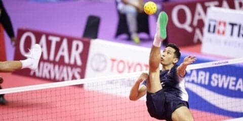 セパタクロー国際親善試合「日本代表vsタイ代表」10月開催…AbemaTV生放送