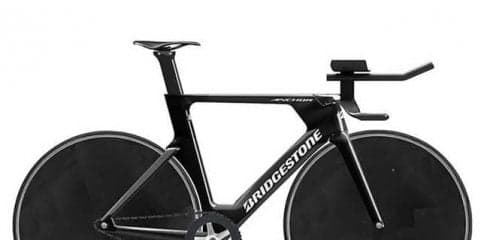 ブリヂストン、トラック用自転車が日本代表に正式採用