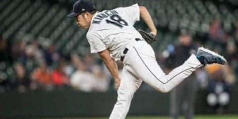 【MLB】菊池雄星、メジャー1年目は6勝11敗で終了「悔しい思い強い」「休んでいる暇ない」