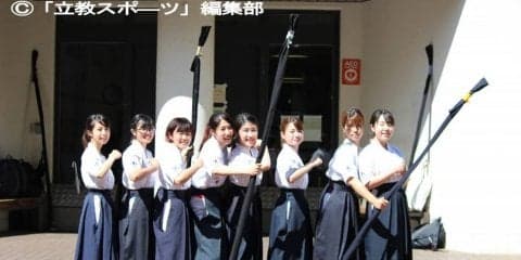 【弓道部】勝敗を決めたのは、最後の一本