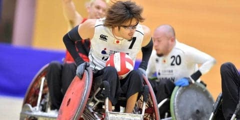 東京パラリンピック  注目の前哨戦をチェック！