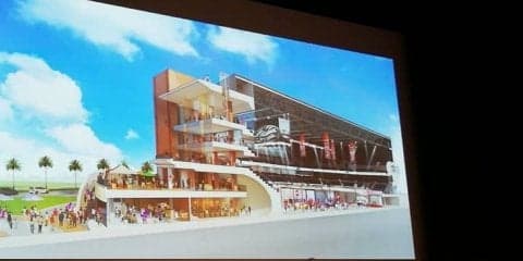 2021年のBリーグオールスターゲームは沖縄開催に「新アリーナ時代を切り拓く」