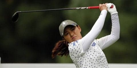 「インディ・ウィメン・イン・テック選手権」横峯さくら、上原彩子らに大会直前インタビュー