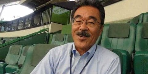 僕にとっての「教科書」　テレ玉開局40周年と共に歩んだ元西武松沼兄の感謝