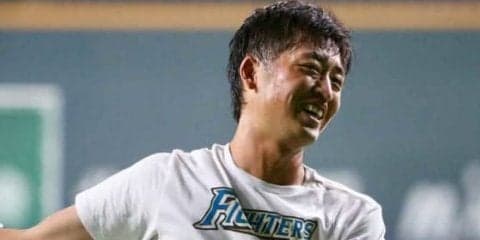 日ハム、野手転向の白村「チャンスをもらえた、しっかり生かしたい」　「9番・左翼」で先発