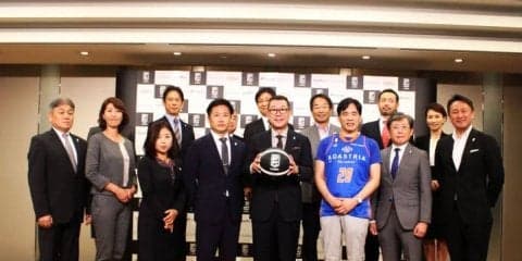 Bリーグは新体制に、3期目を迎えた大河正明チェアマン「一段と大きなスケールに」
