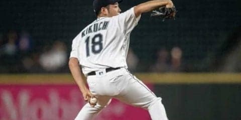 【MLB】菊池雄星、今季最終戦6回2失点の力投を米メディア評価　「シアトルの為に好投した」