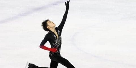 永井が完全優勝！石塚PB更新、小室も幸先良く演技