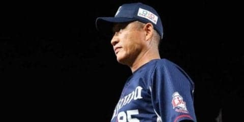 西武が全日程終了、12球団最多756得点を辻監督評価　「ホームをいっぱい踏んでくれた」