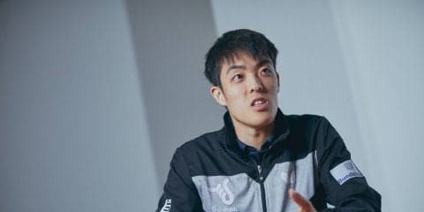 【卓球】名将の愛息・邱党「欲しいのは世界ランキングじゃない」見据えるのは2024年パリ五輪